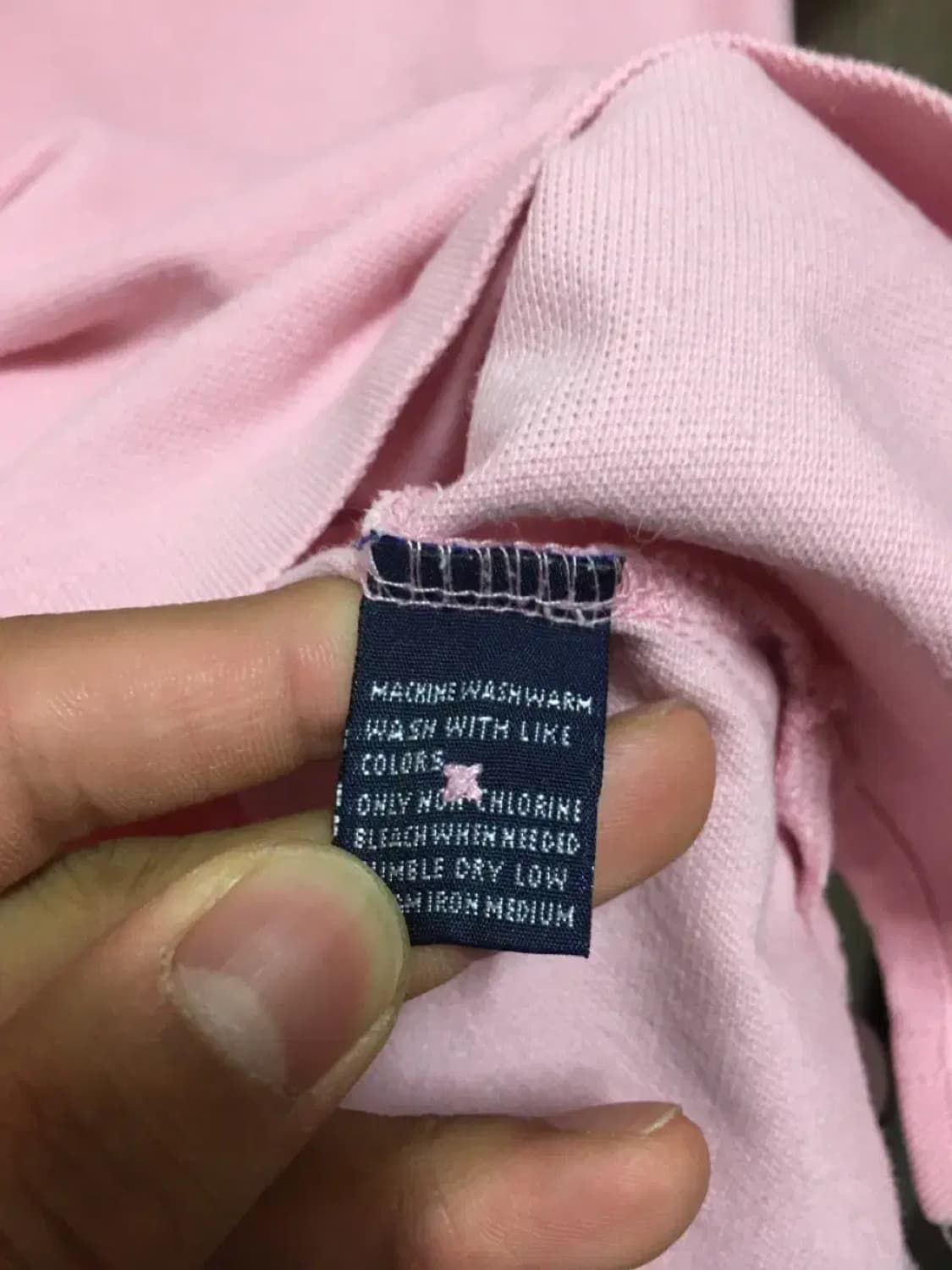 폴로 반팔 카라티 m 상품이미지4