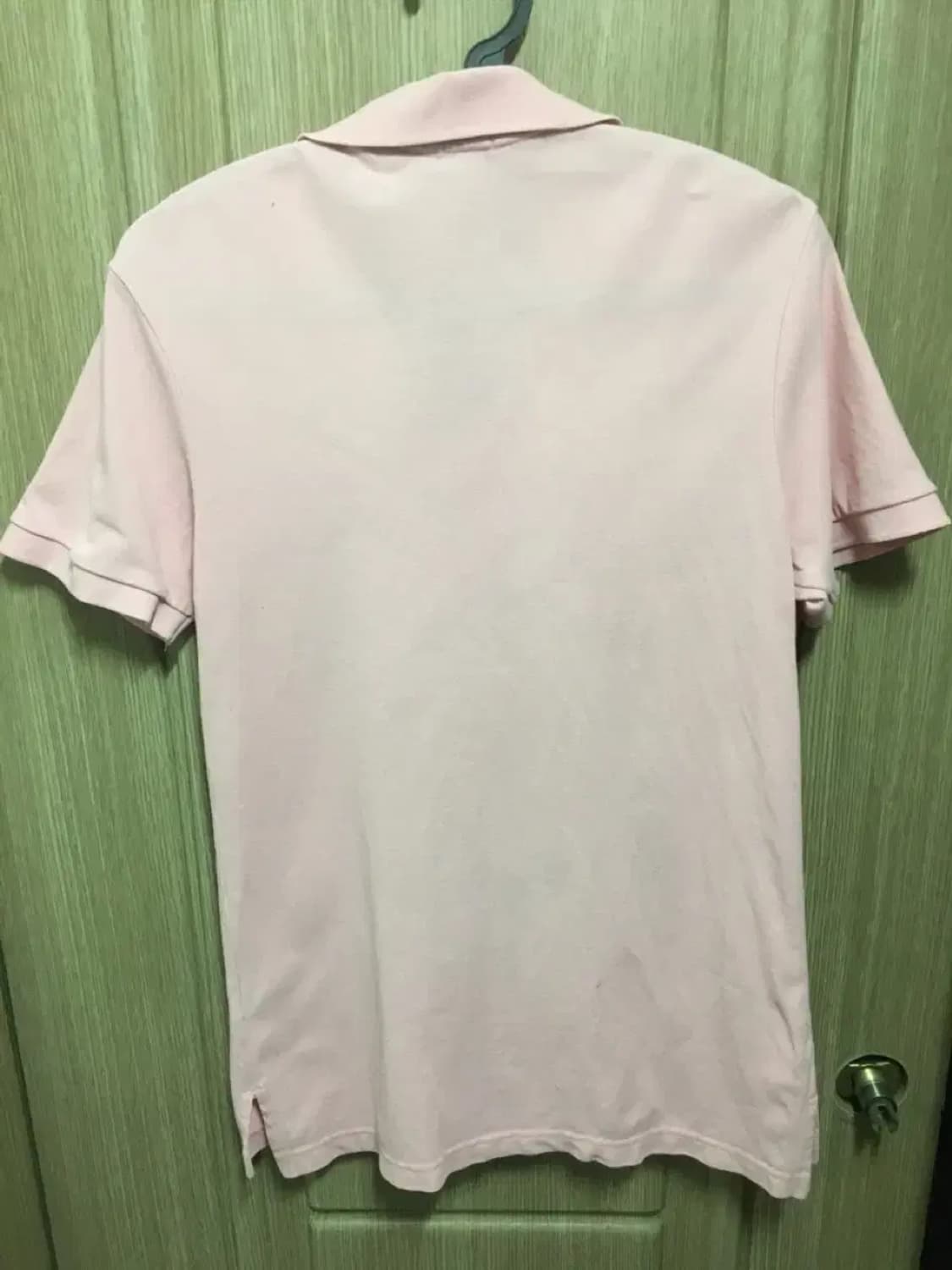 폴로 반팔 카라티 m 상품이미지5
