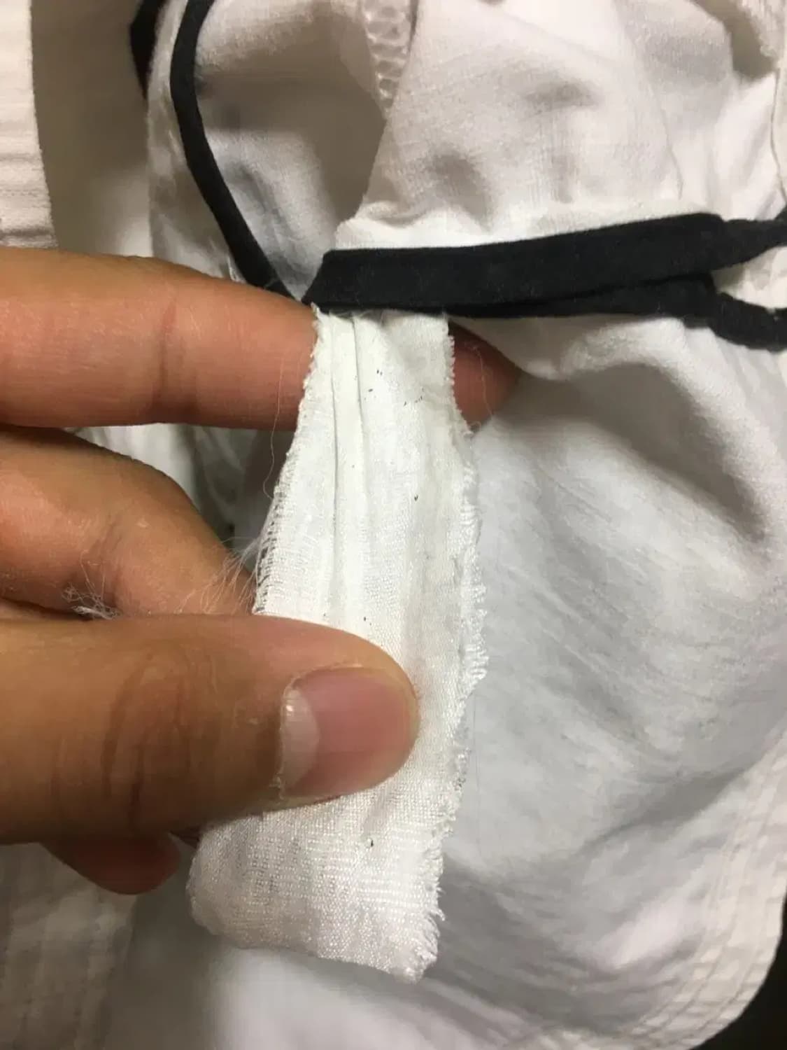 알마니익스체인지 자켓 투웨이 m 상품이미지4