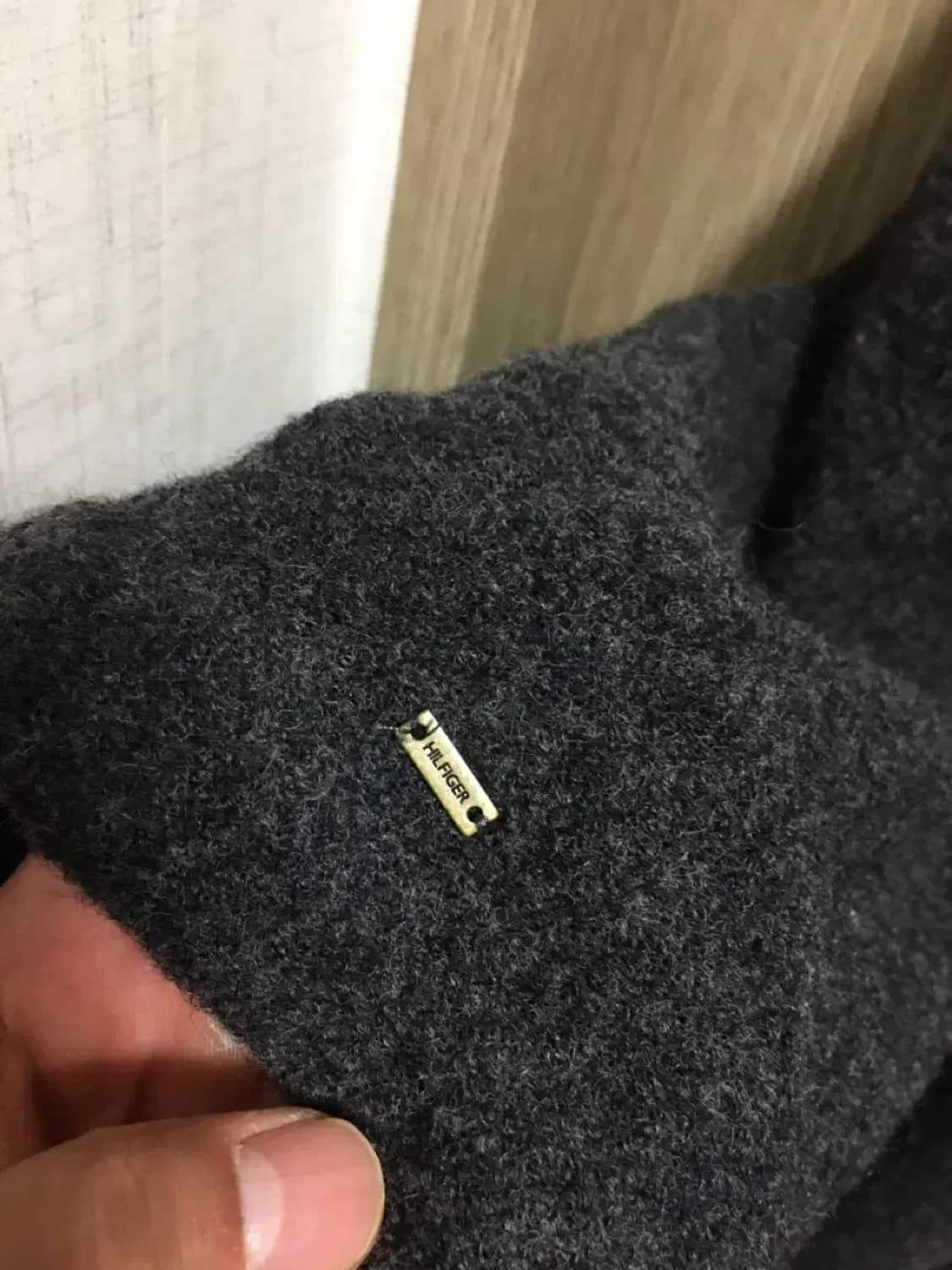 타미힐피거 모 자켓 여성 m 상품이미지5