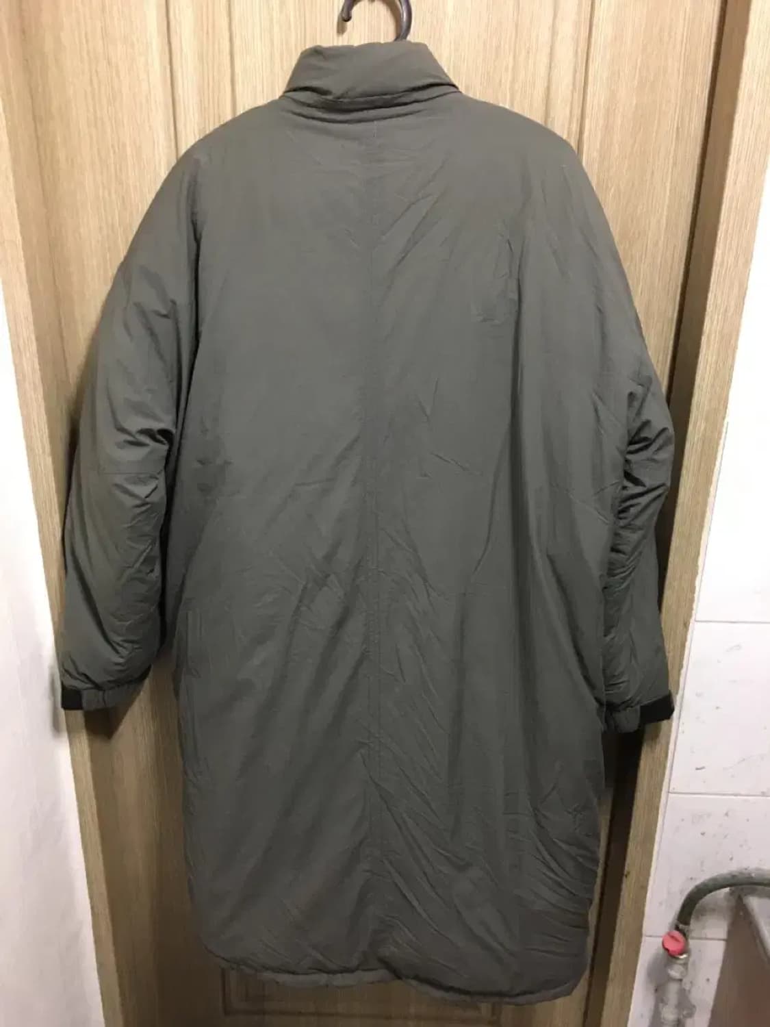 일꼬르소 롱패딩 95 상품이미지5