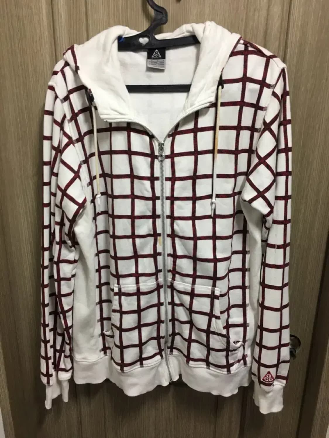나이키 acg 후드집업 m 상품이미지1