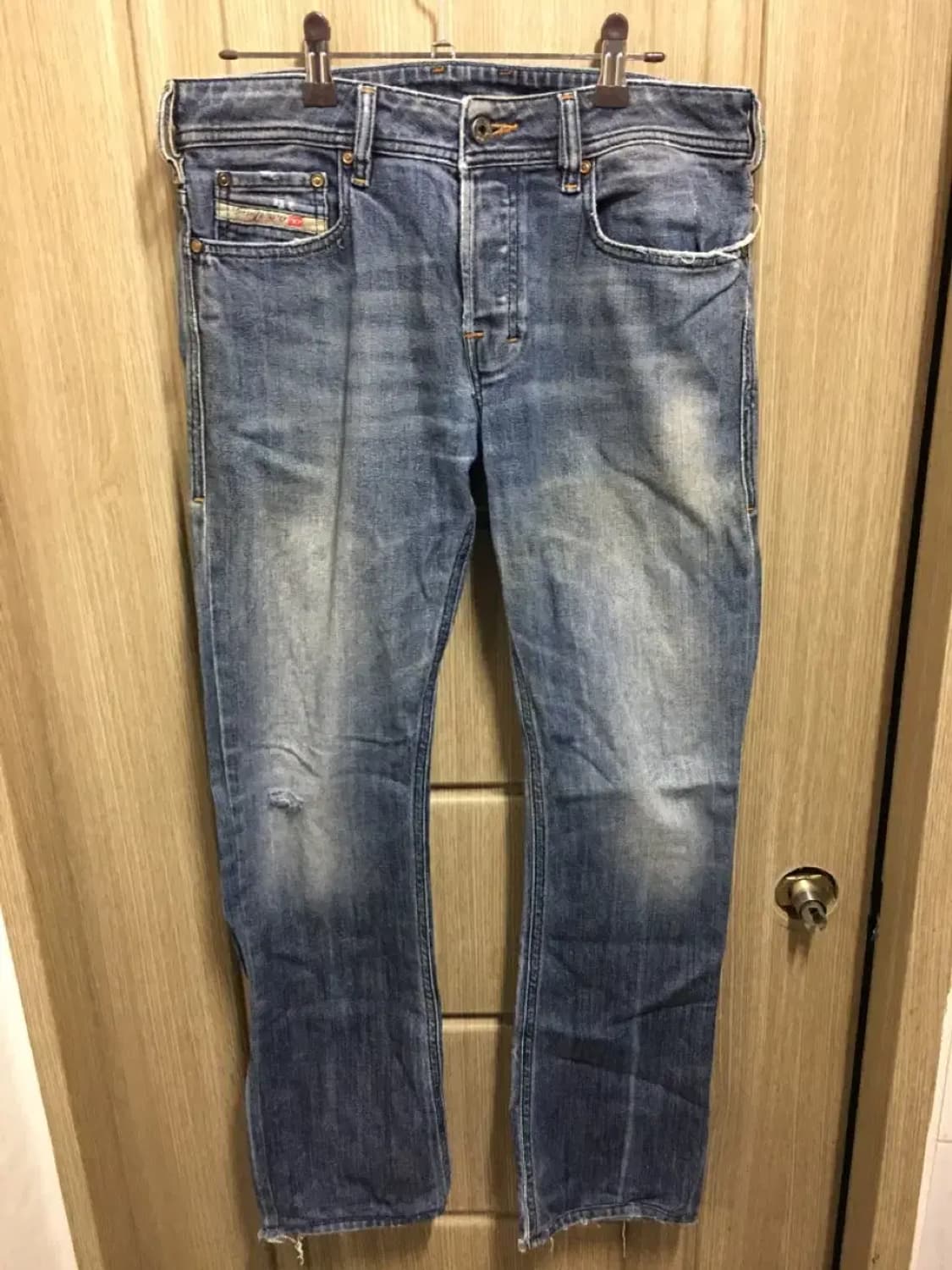 디젤 청바지 데님 팬츠 30인치 상품이미지1