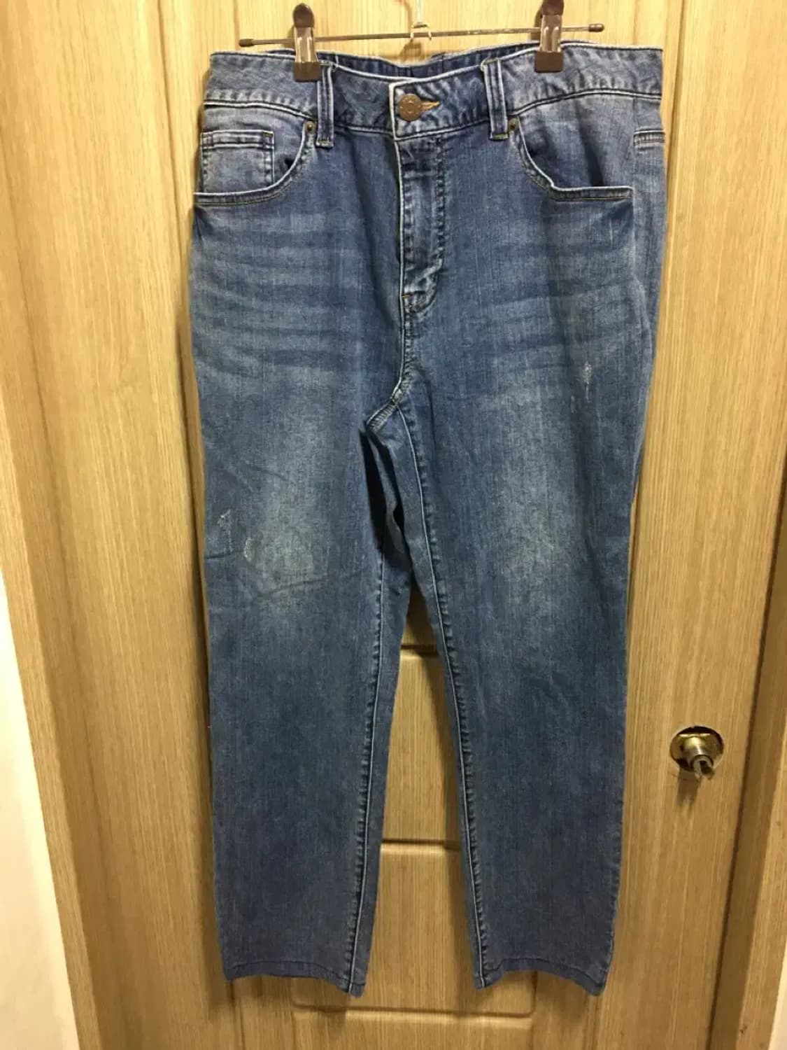 게스 청바지 데님 팬츠 32인치 상품이미지1