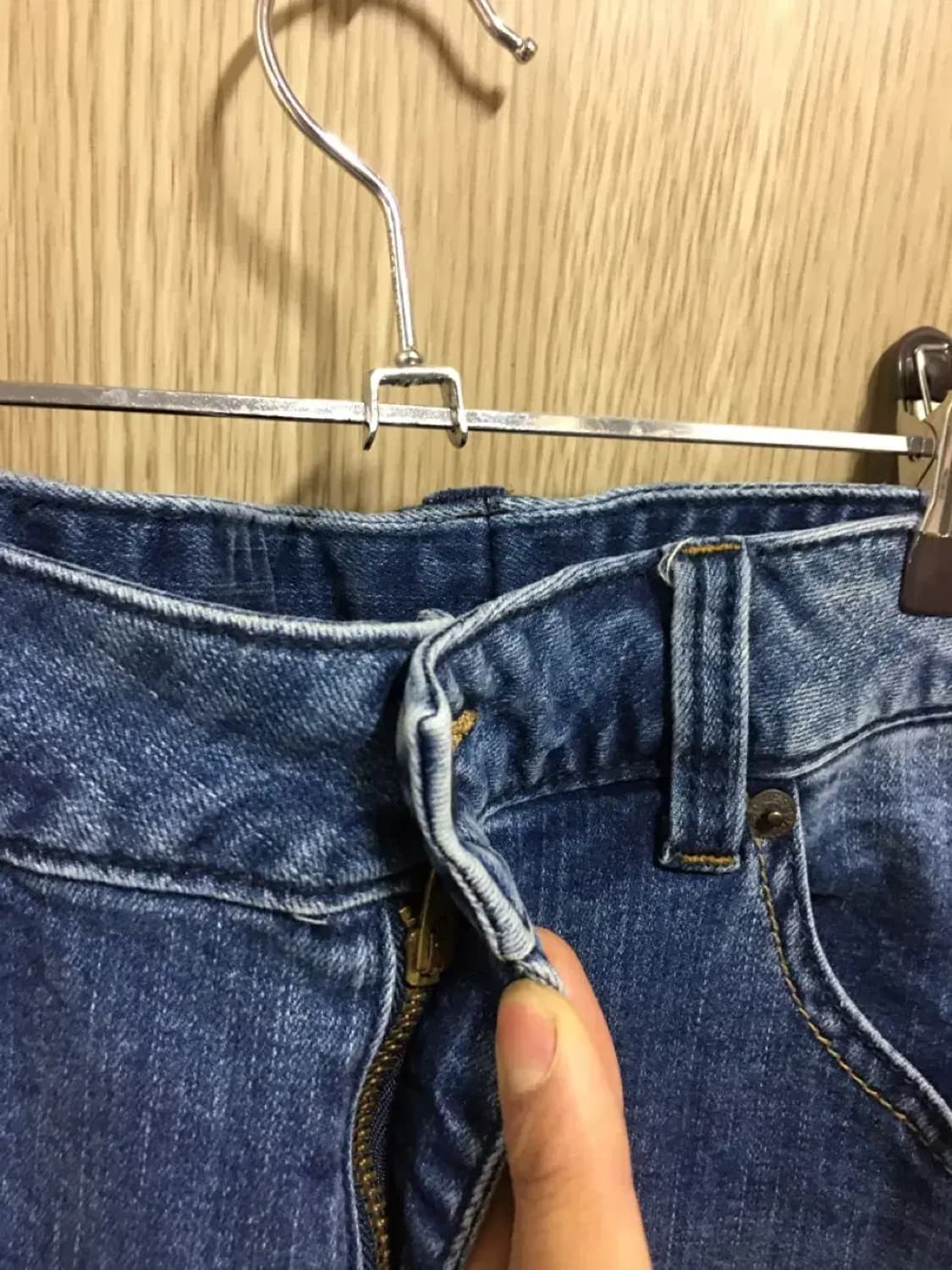게스 청바지 데님 팬츠 32인치 상품이미지2