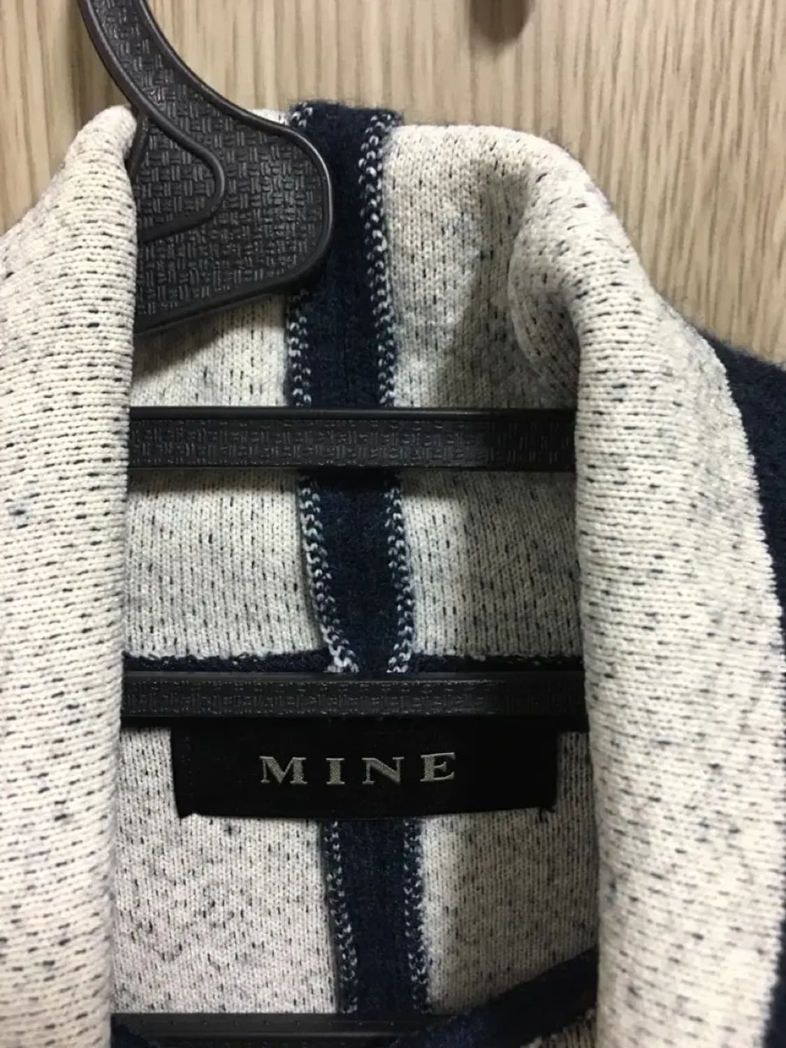 마인 원피스 니트 90 상품이미지2