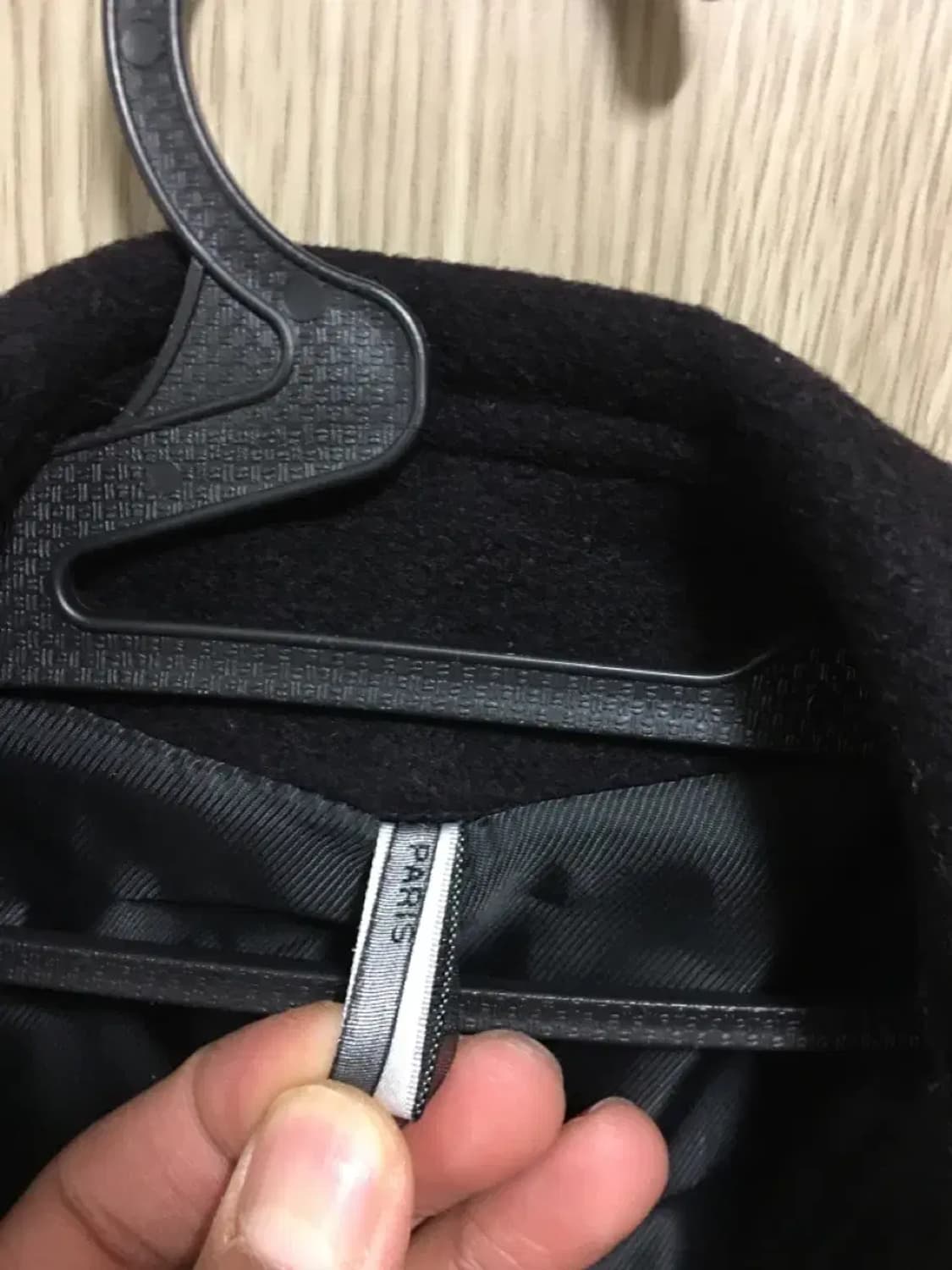 디올 코트 모직 46 상품이미지2