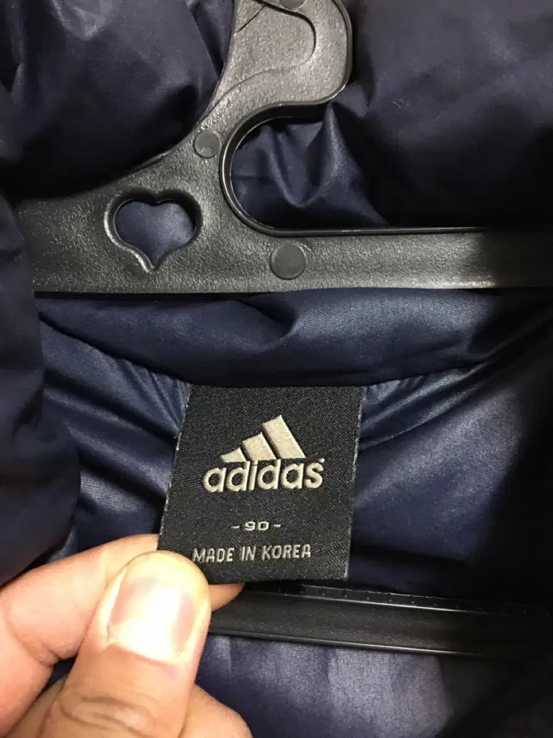 아디다스 롱패딩 콘디보 90 상품이미지3