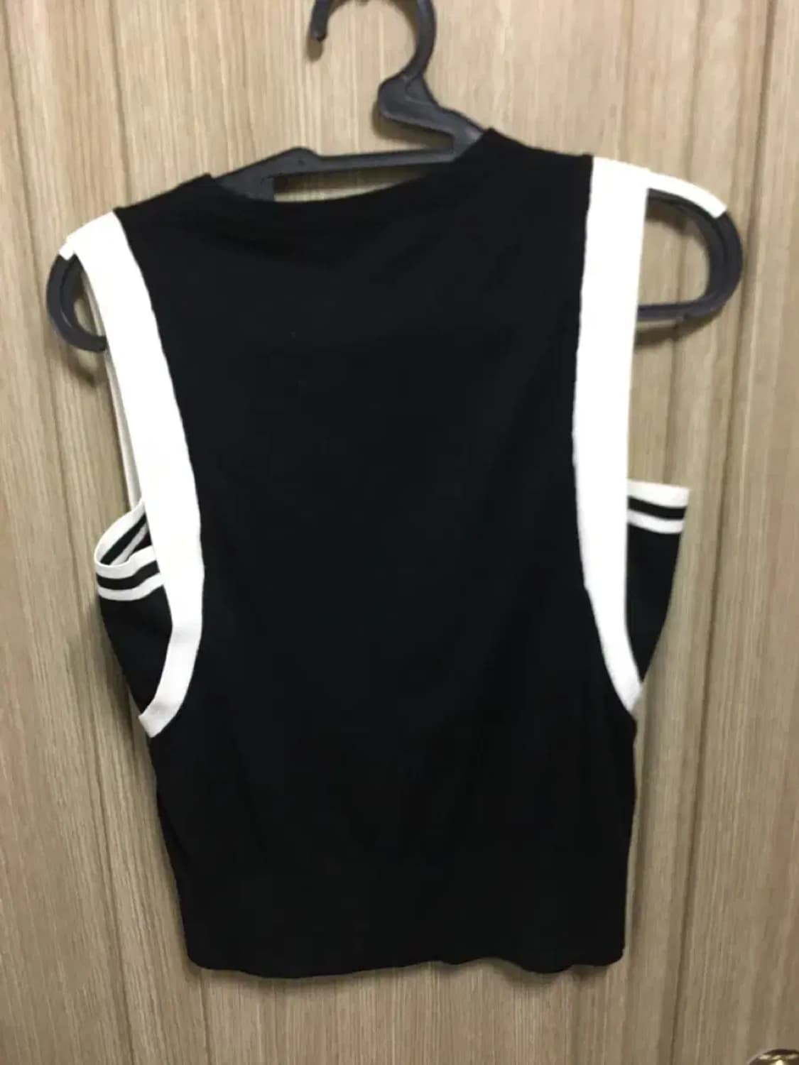 클리브랜드 니트 조끼 여성 xs 85 상품이미지4
