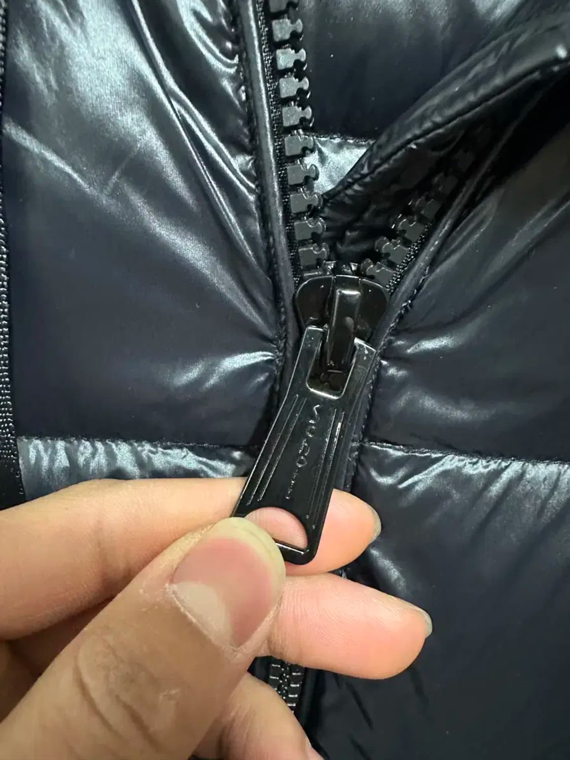 schott 쇼트 패딩 여성 L 상품이미지3