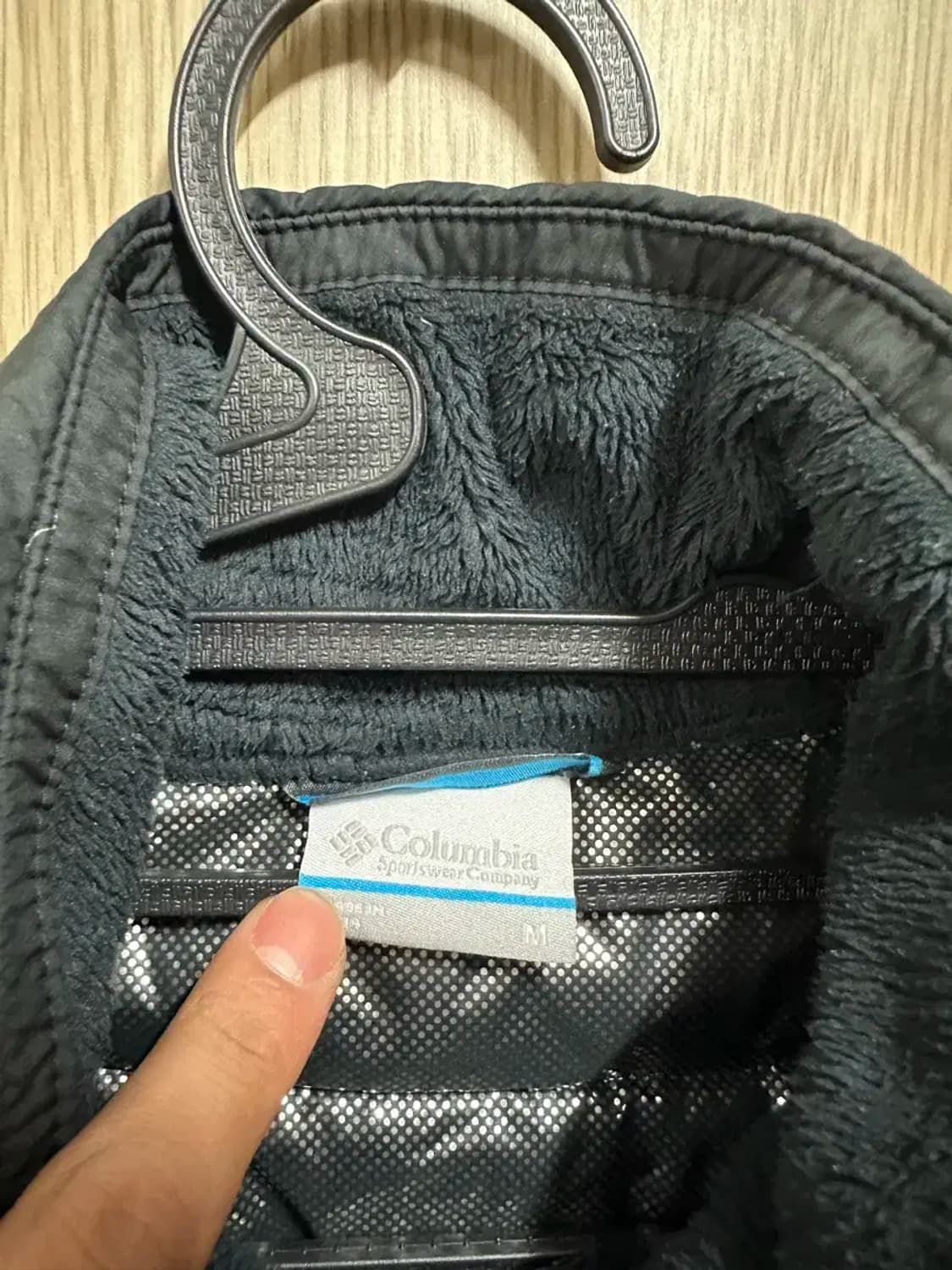 콜롬비아 조끼 점퍼 여성 m 상품이미지2