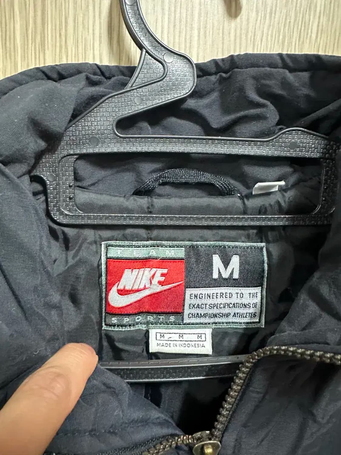 나이키 콜로라도 버팔로스 누빔 점퍼 m 100 상품이미지3