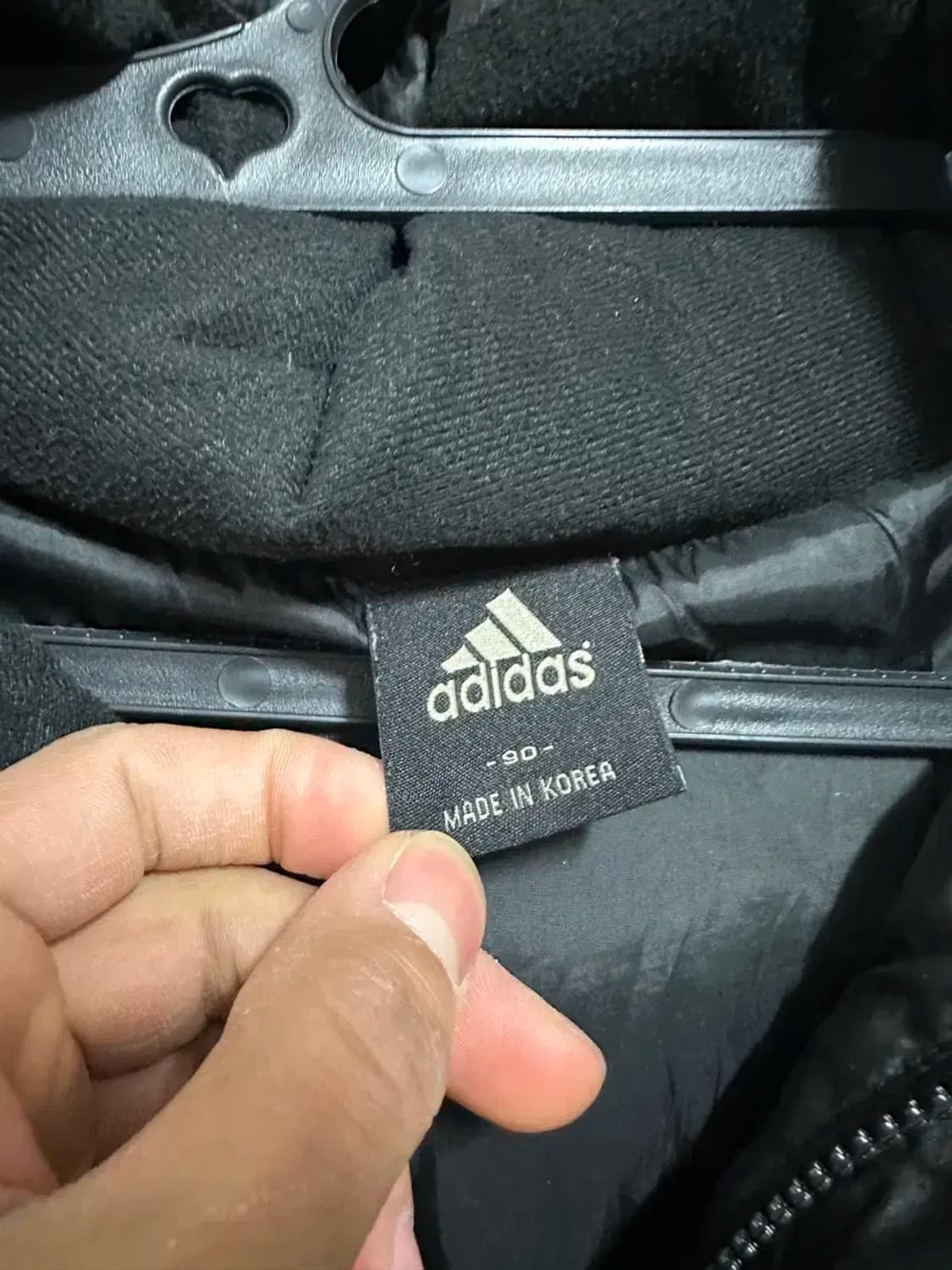 아디다스 패딩 90 상품이미지4