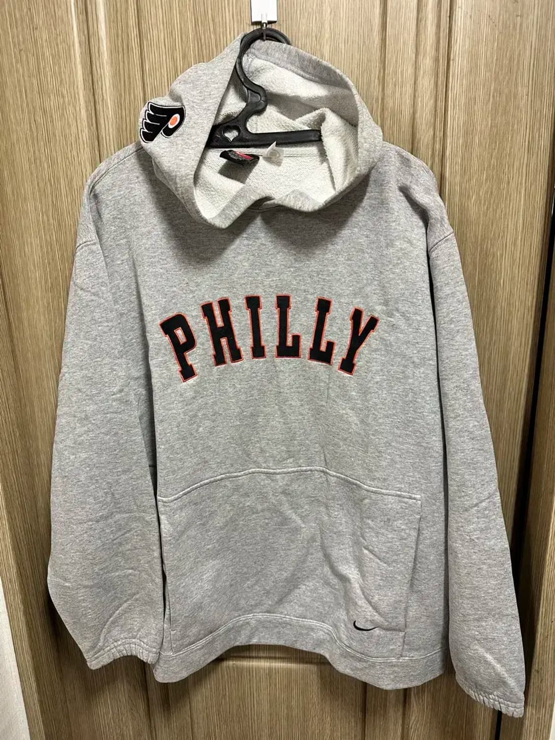 나이키 NHL 후드티 기모 오버핏 상품이미지1