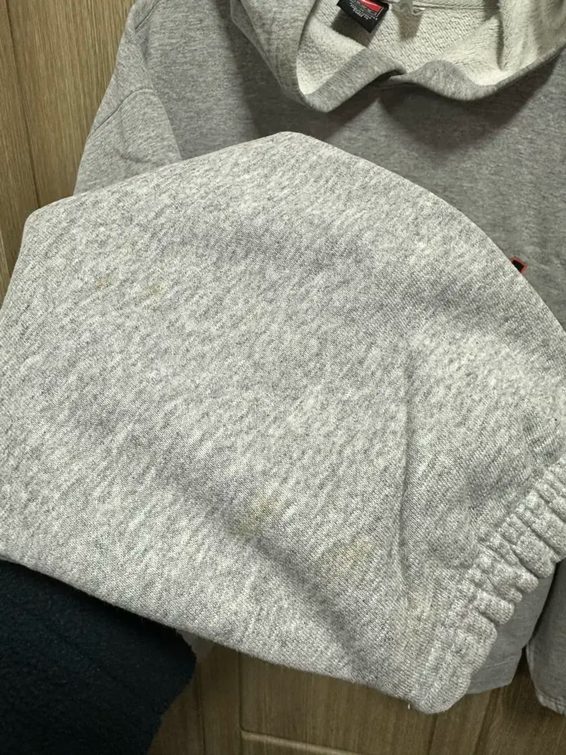 나이키 NHL 후드티 기모 오버핏 상품이미지4