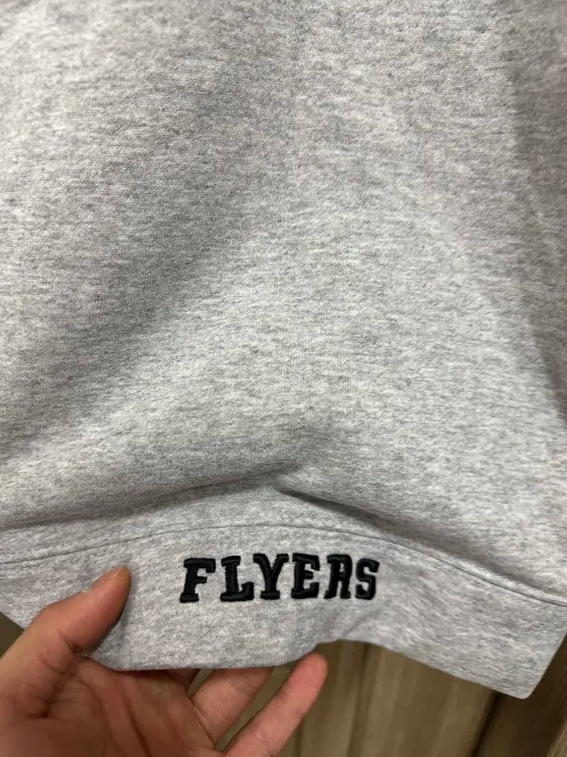 나이키 NHL 후드티 기모 오버핏 상품이미지8
