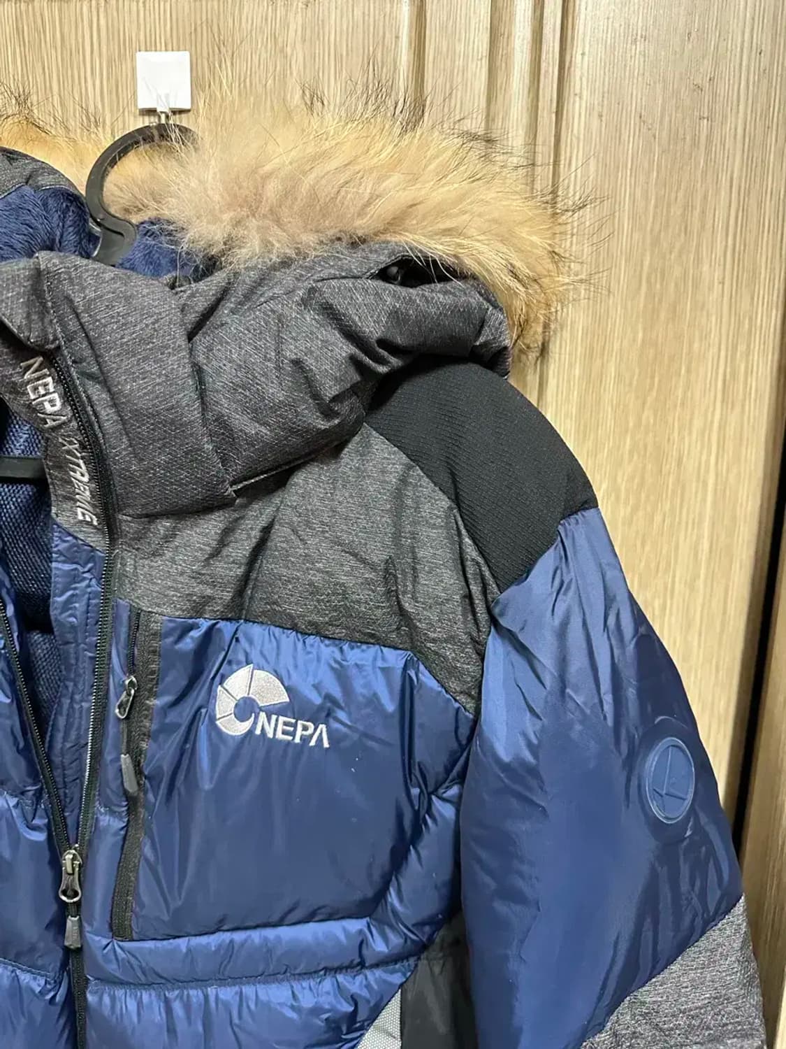 네파 패딩 L 100 상품이미지2
