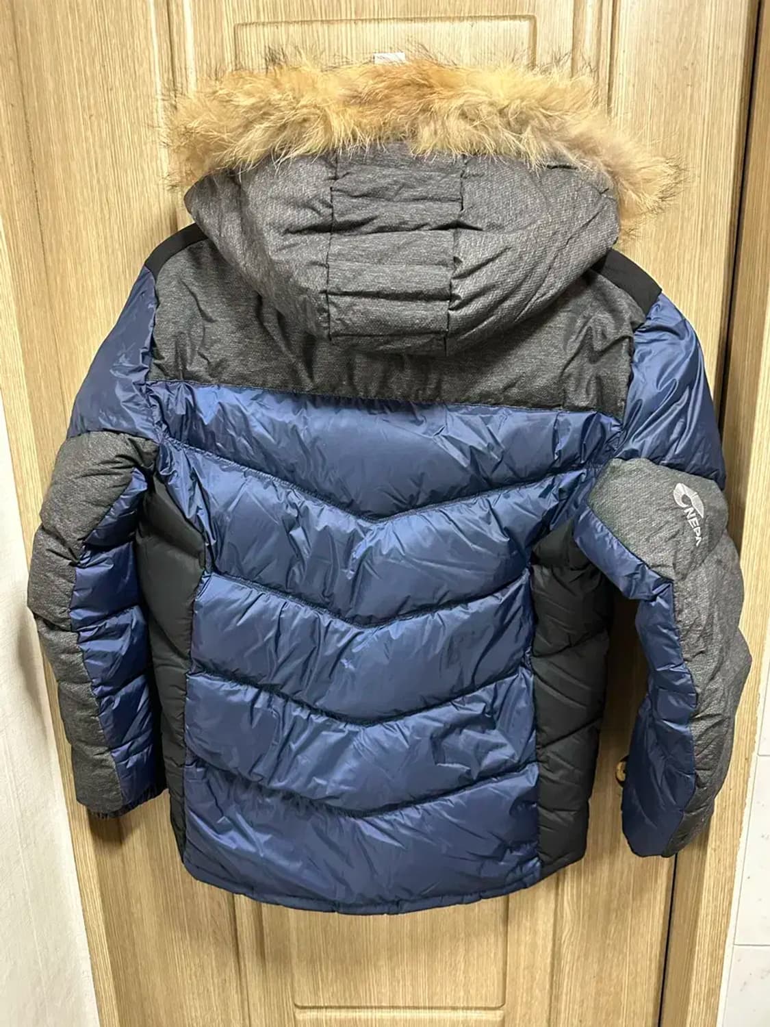 네파 패딩 L 100 상품이미지5