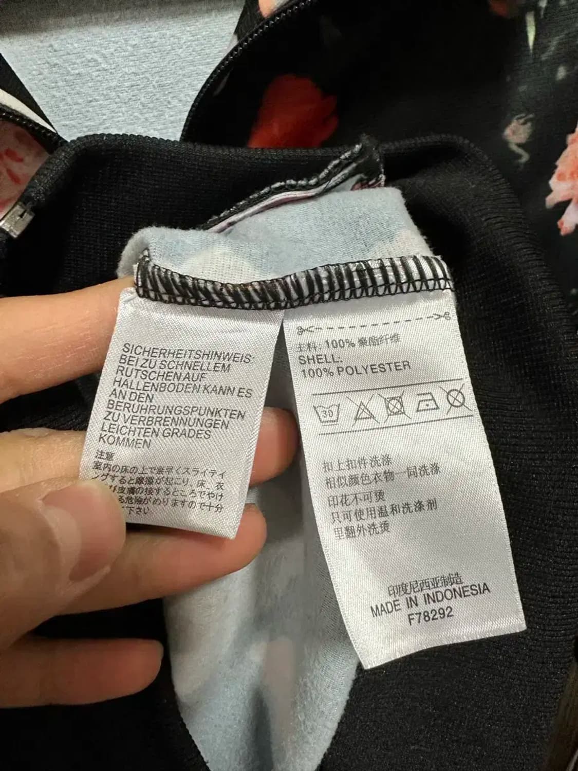 아디다스 져지 트랙탑 36 상품이미지4
