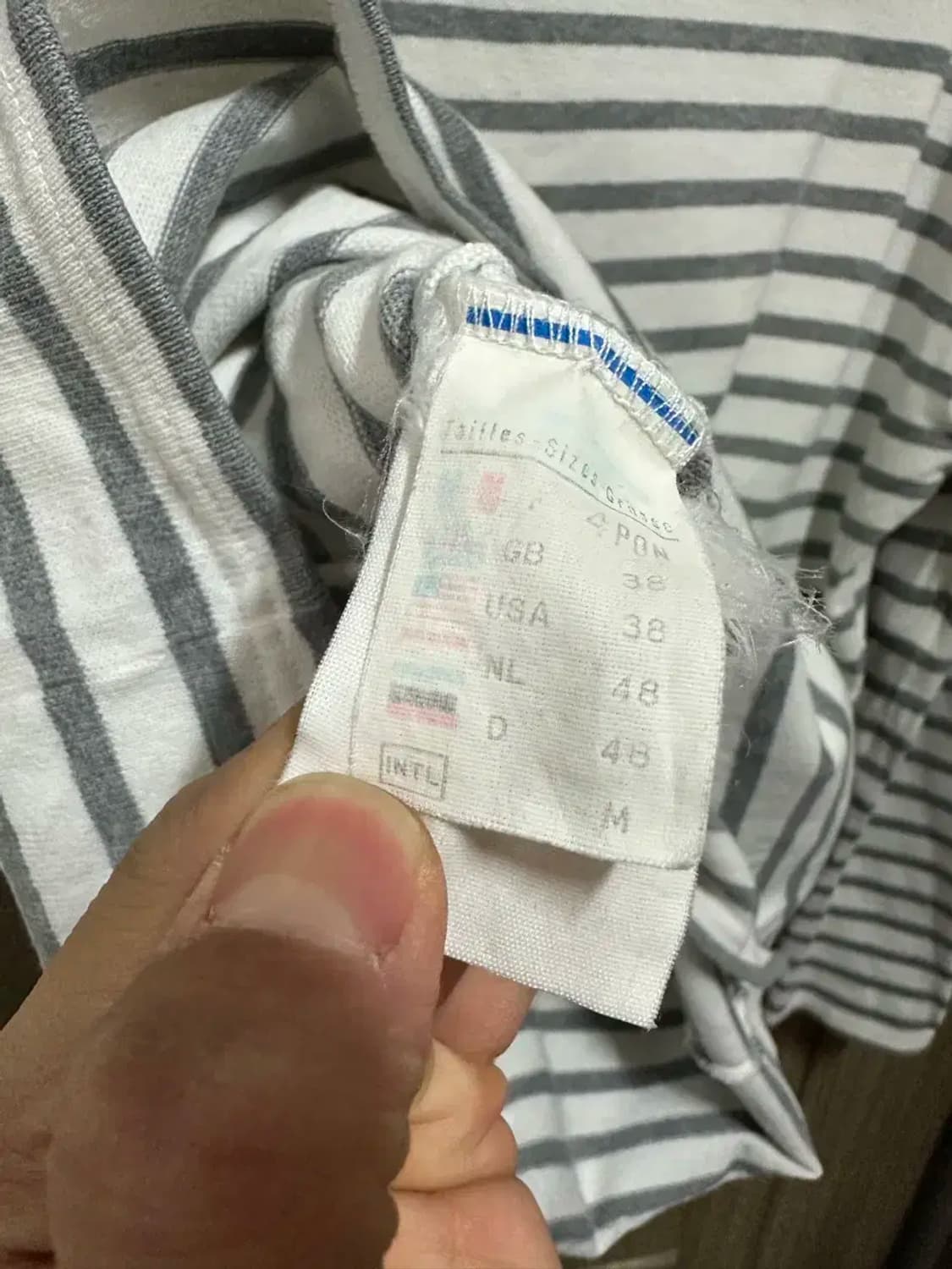 세인트제임스 긴팔 상품이미지3
