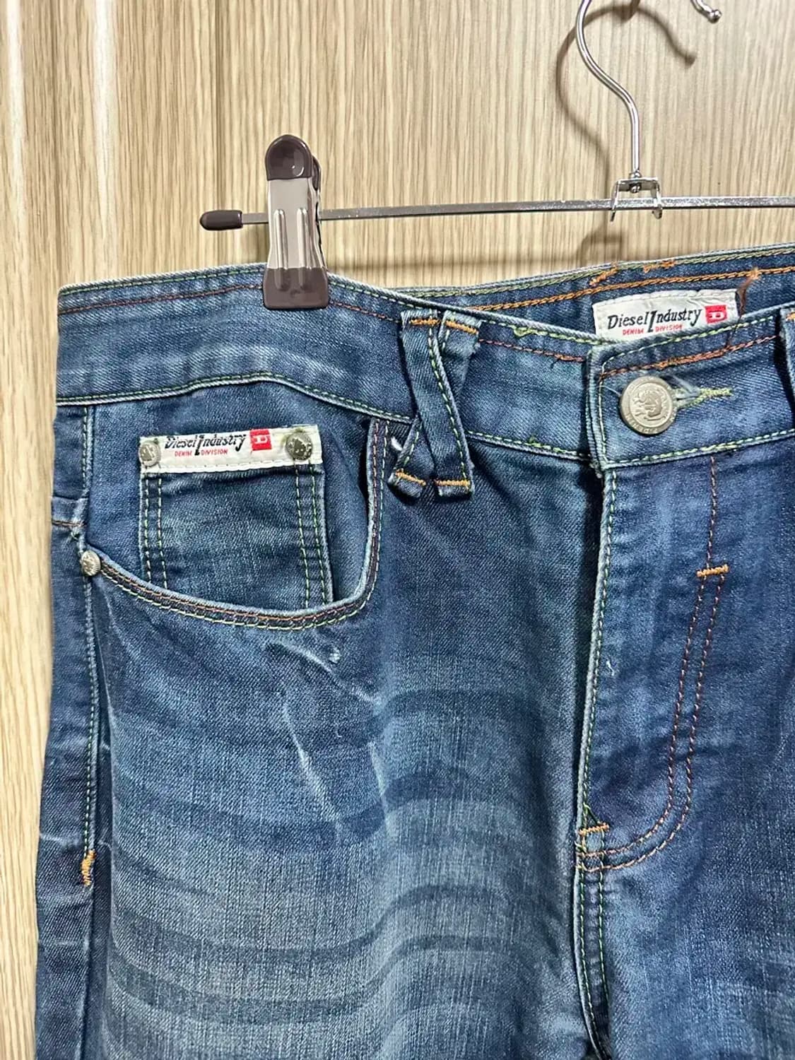 디젤 청바지 데님 팬츠 32인치 상품이미지2