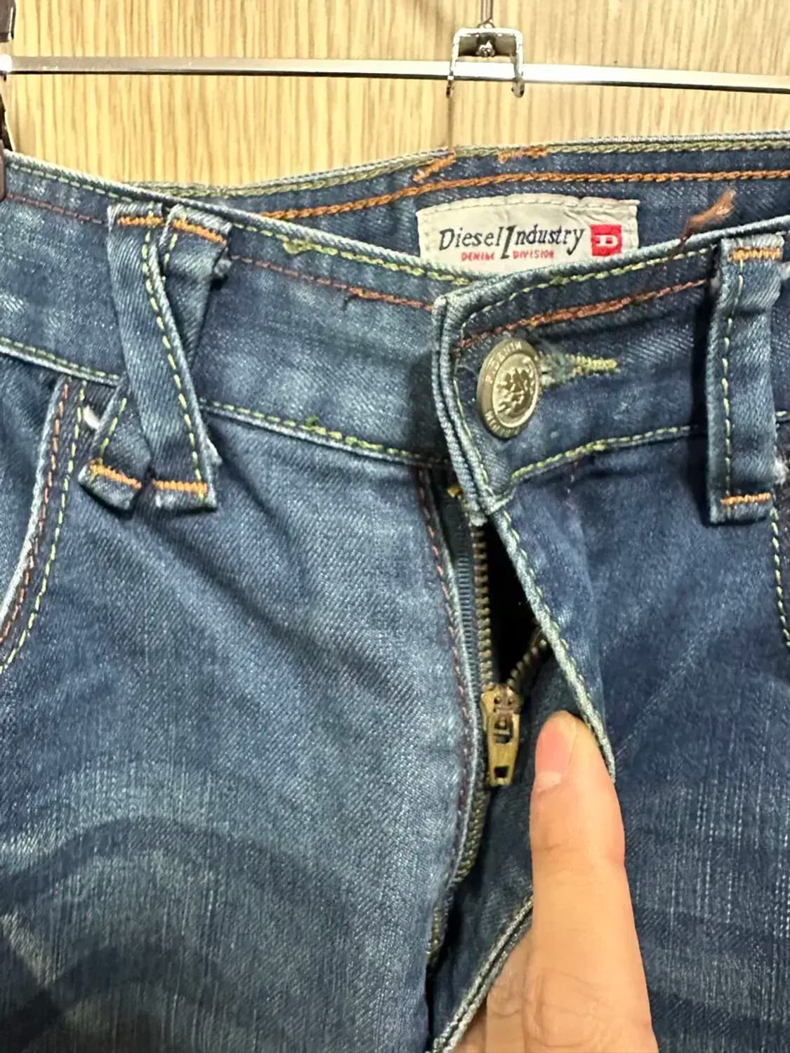 디젤 청바지 데님 팬츠 32인치 상품이미지3