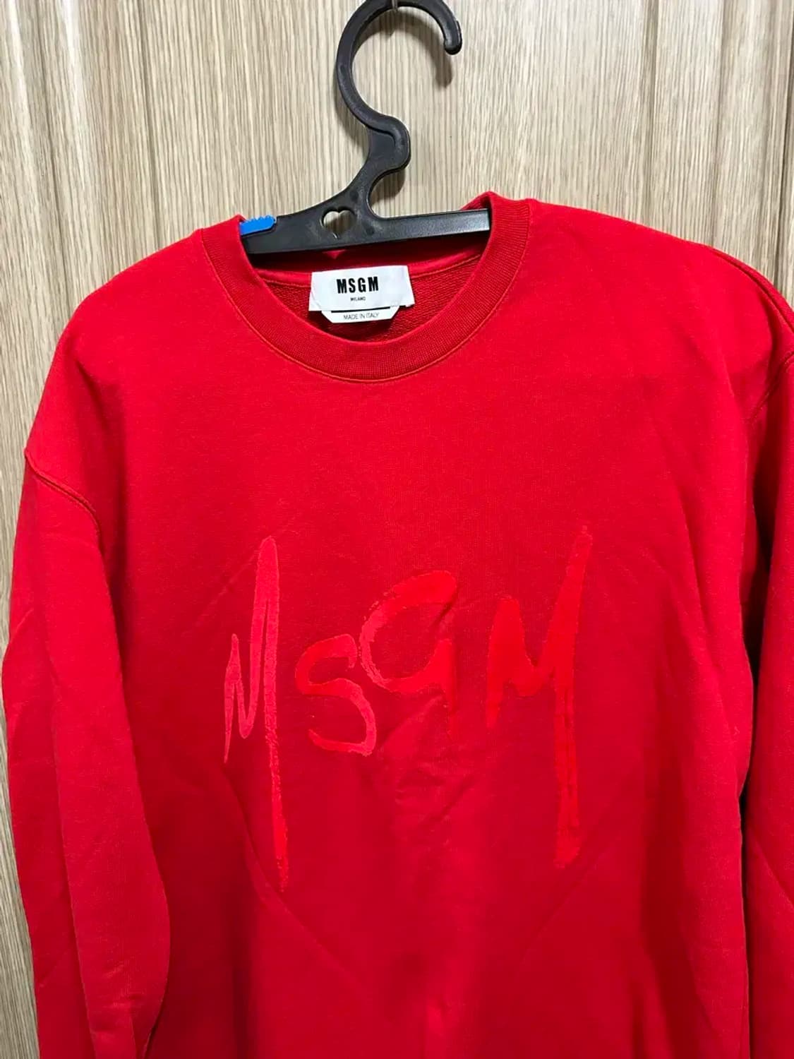 msgm 맨투맨 L 상품이미지3