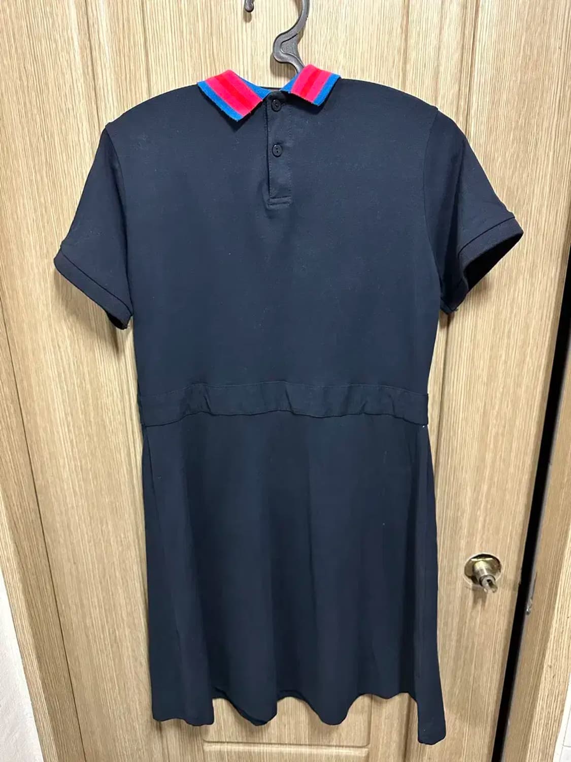 라코스테 원피스 네이비 xl 상품이미지5