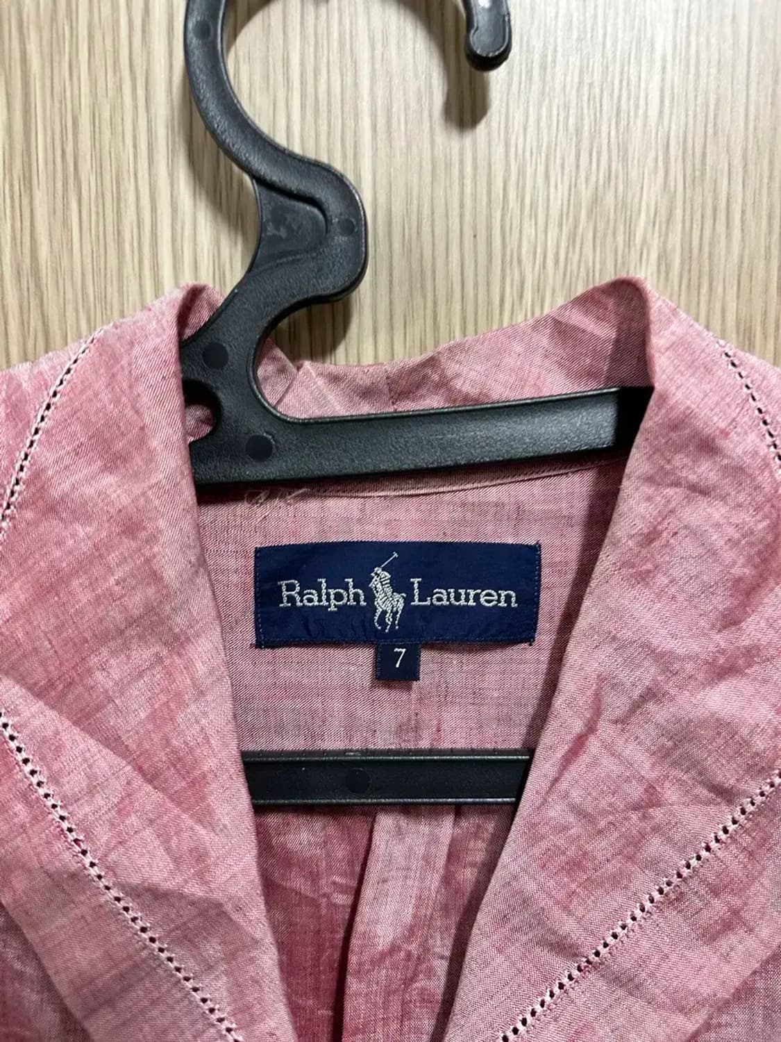 폴로 반팔 셔츠 상품이미지2