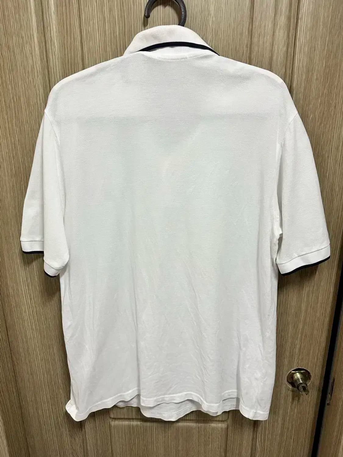 입생로랑 반팔 카라티 상품이미지5