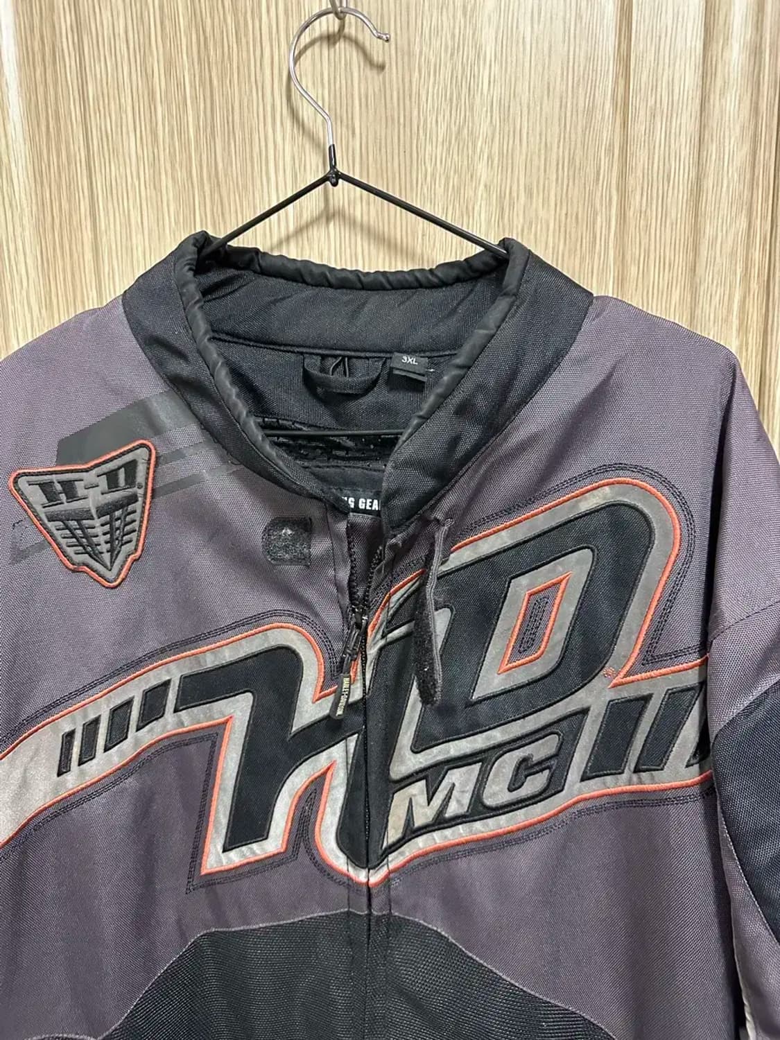 할리데이비슨 자켓 3xl 상품이미지2