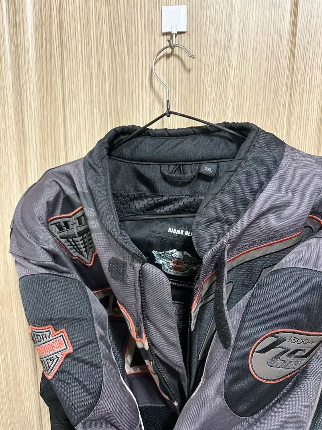 할리데이비슨 자켓 2xl 상품이미지5