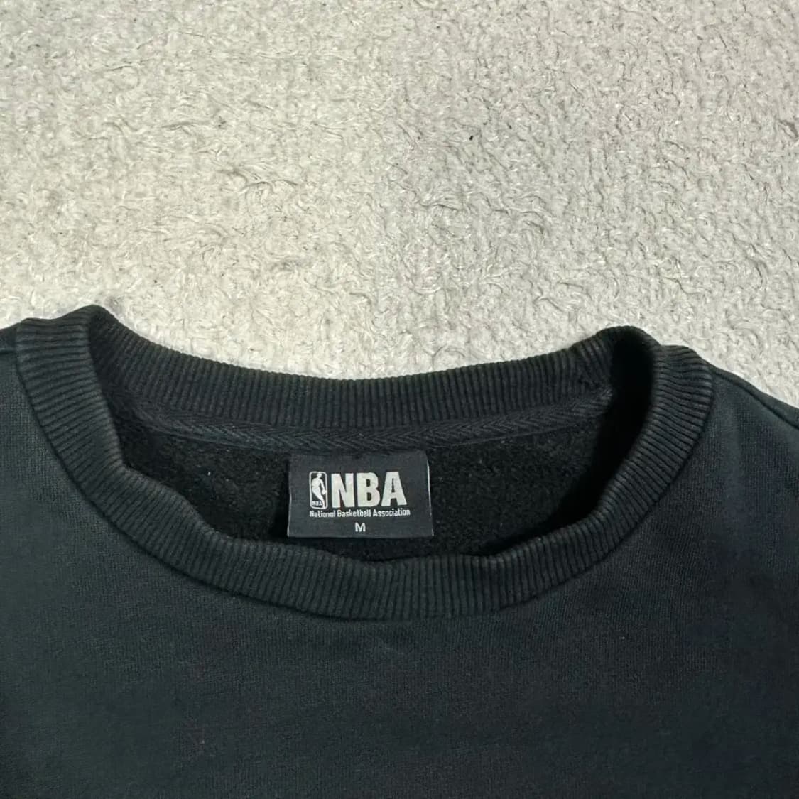 NBA 시카고불스 맨투맨 기모 m 상품이미지3
