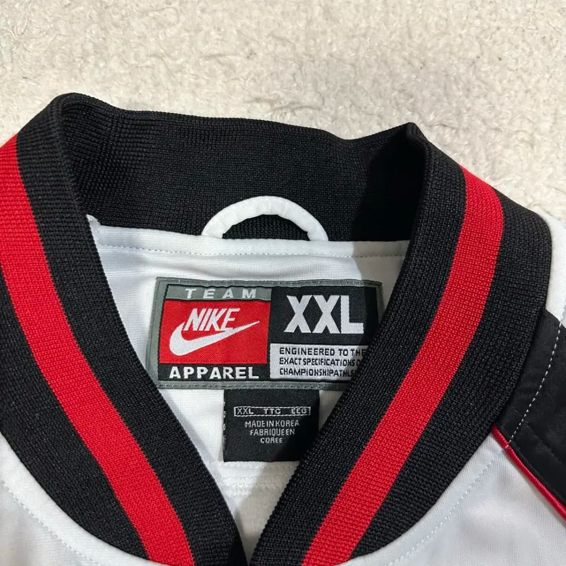 나이키 져지 오버핏 xxl 상품이미지4