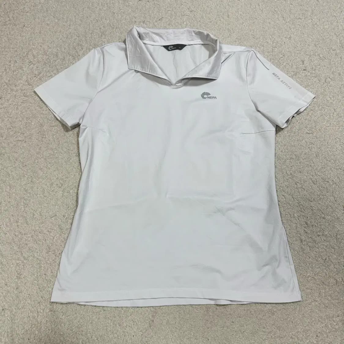 네파 반팔 카라티 기능성 여성 105 상품이미지1