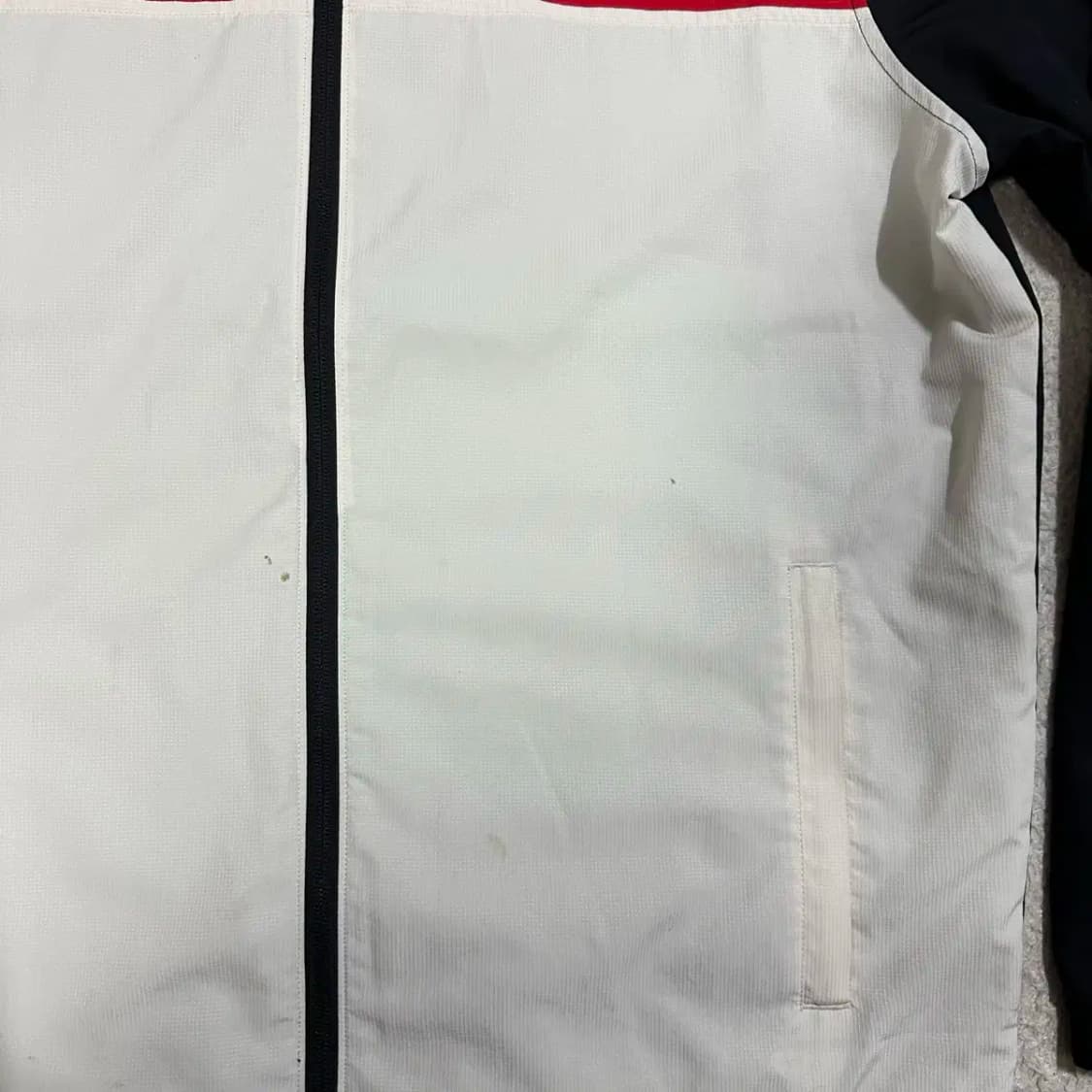 언더아머 바람막이 자켓 XL 상품이미지2