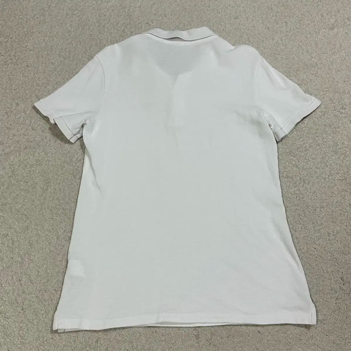 라코스테 반팔 카라티 슬림핏 L 상품이미지5
