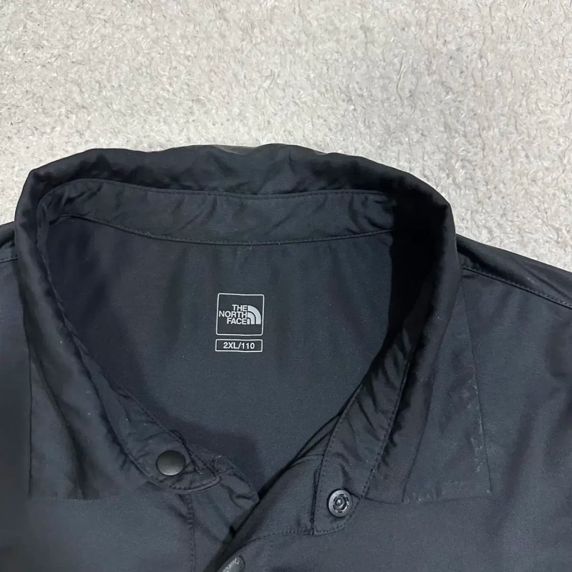 노스페이스 반팔 카라티 기능성 2xl 상품이미지3