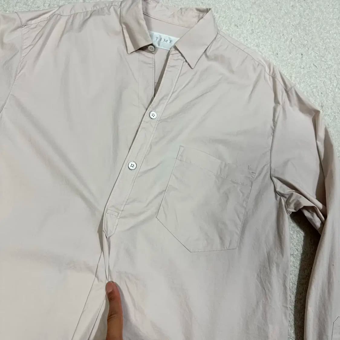 타임 셔츠 100 상품이미지2