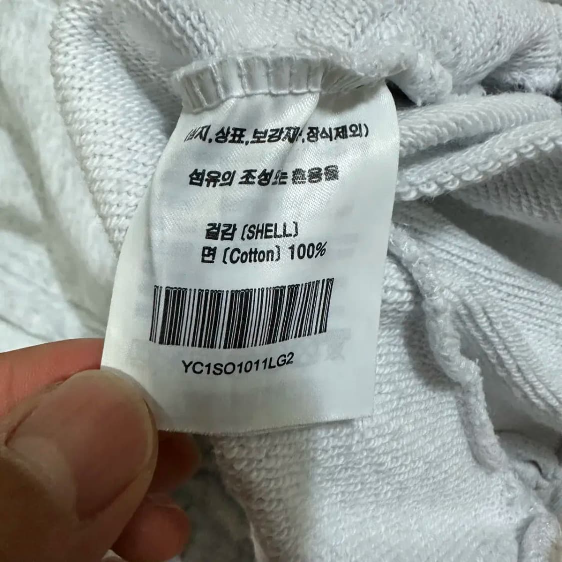 예일 반바지 팬츠 m 상품이미지5