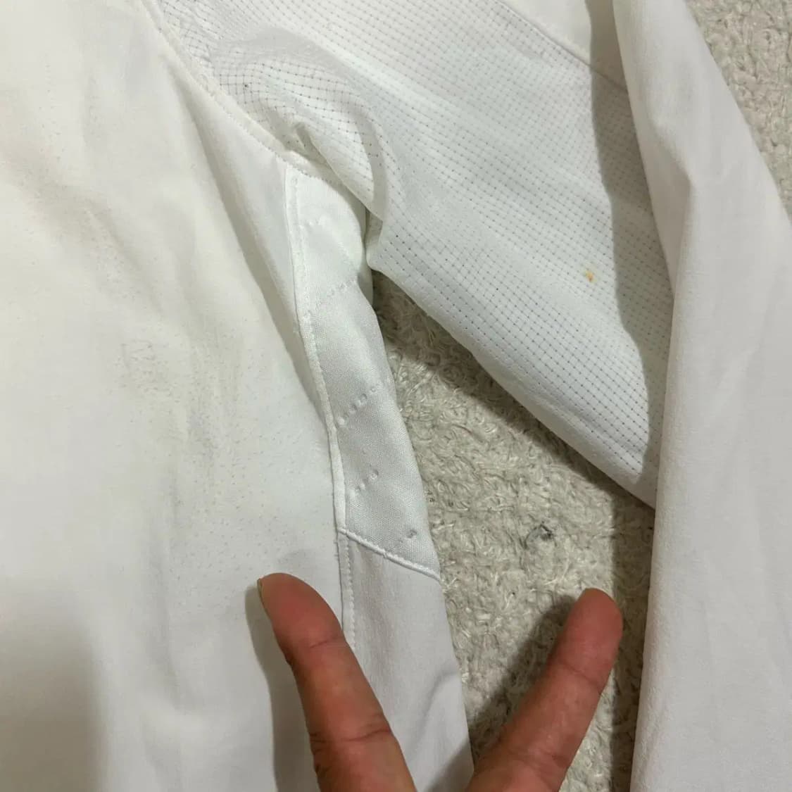 언더아머 집업 자켓 L 상품이미지6