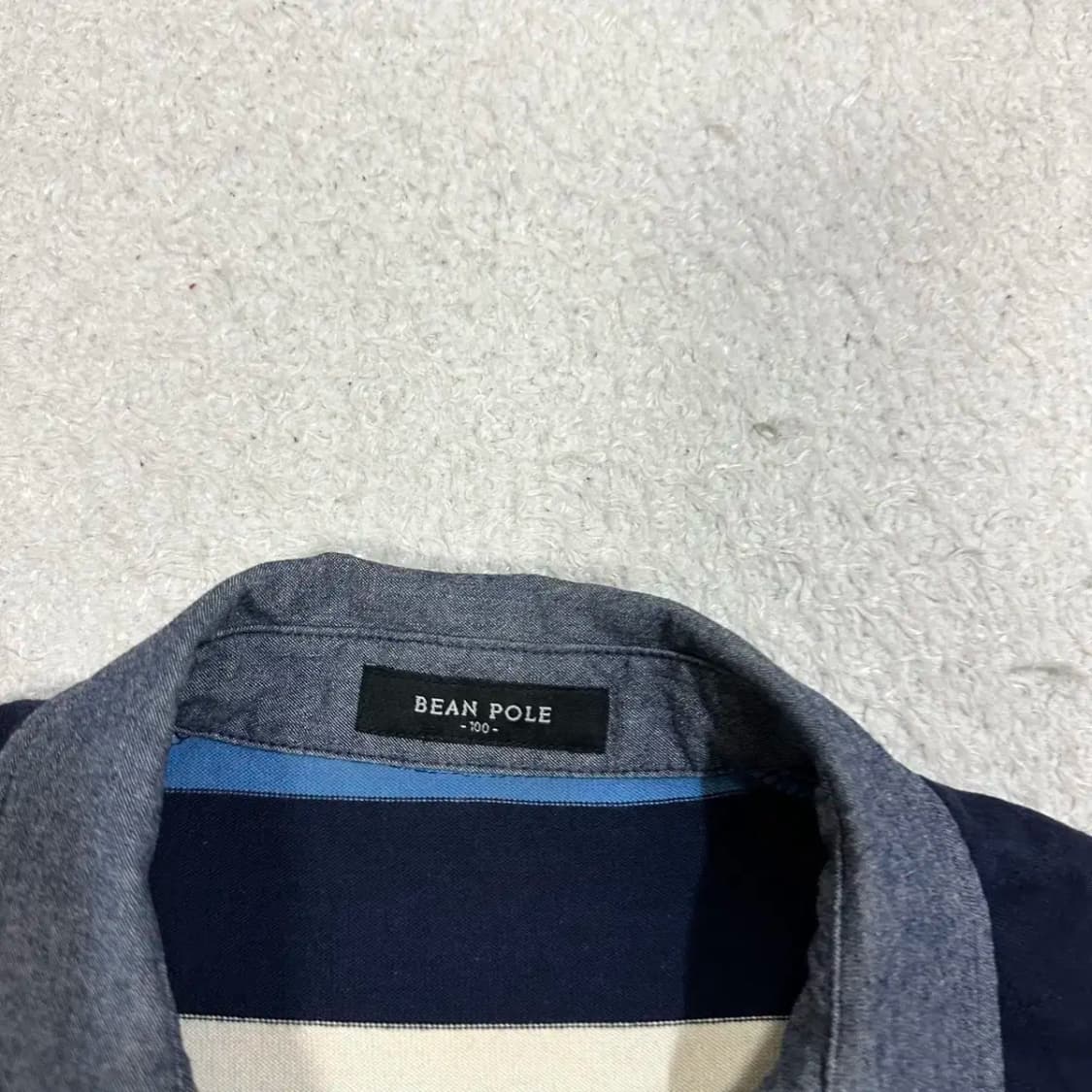 빈폴 긴팔 카라티 상품이미지3