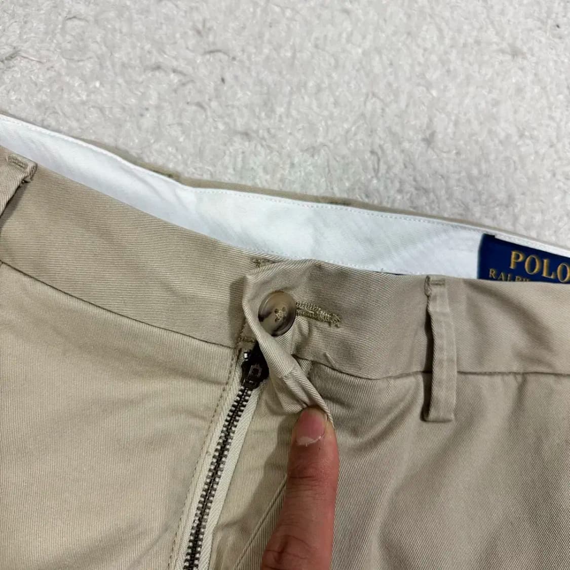 폴로 반바지 팬츠 33인치 상품이미지2