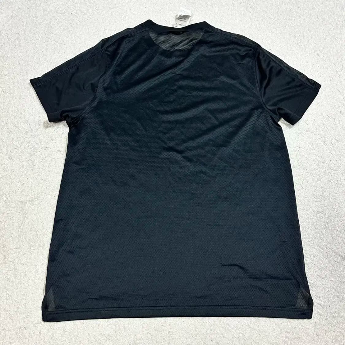 리복 반팔티 기능성 블랙 2xl 상품이미지4