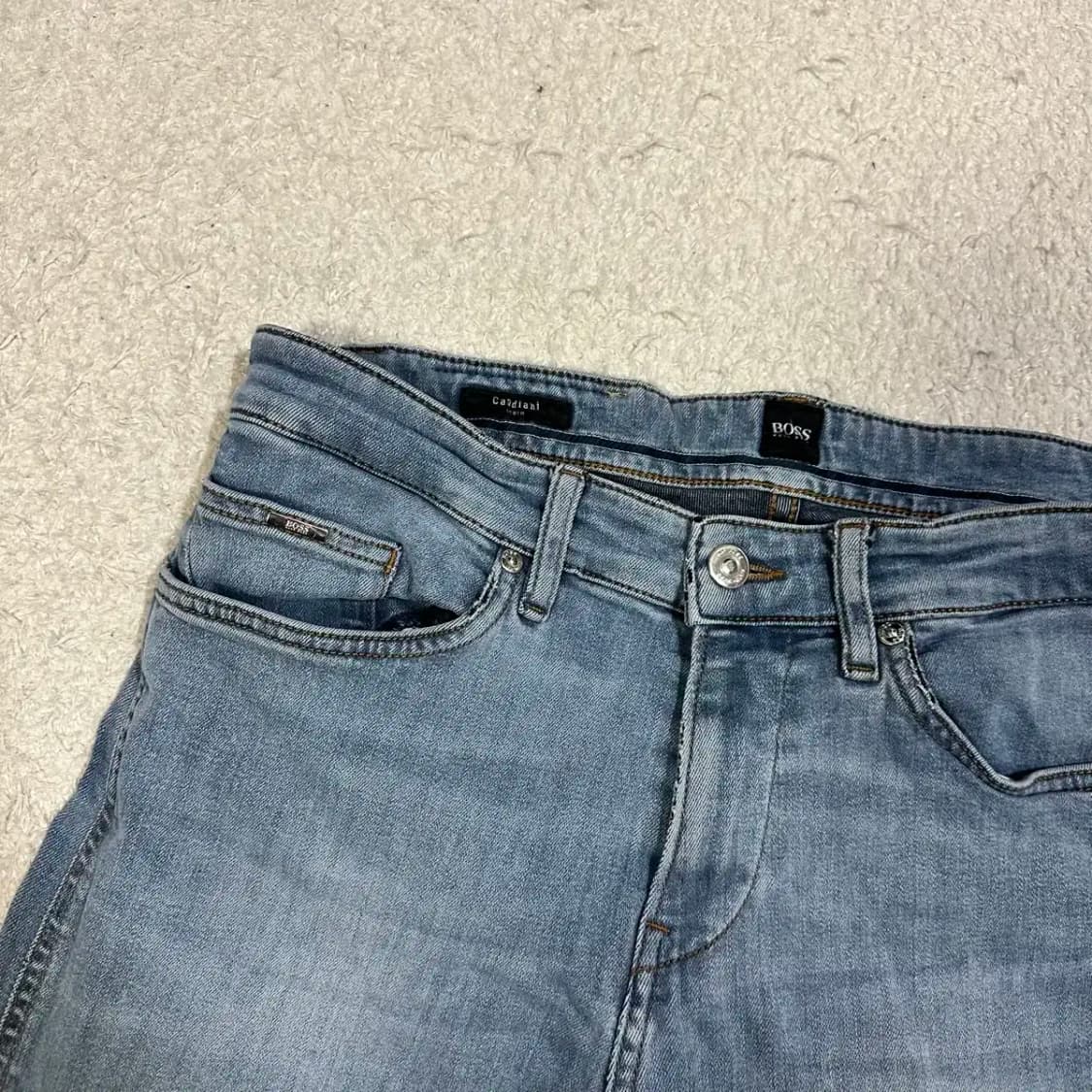 휴고보스 청바지 데님 팬츠 30인치 상품이미지2