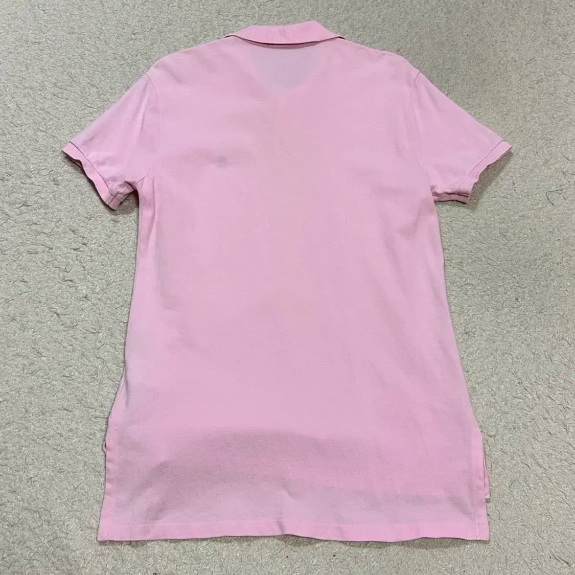 폴로 반팔 카라티 s 상품이미지5