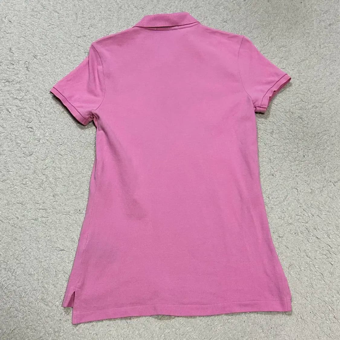 폴로 반팔 카라티 여성 m 상품이미지5