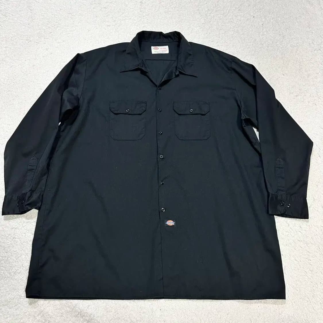 디키즈 오버사이즈 빅사이즈 셔츠 3xl tall 상품이미지1