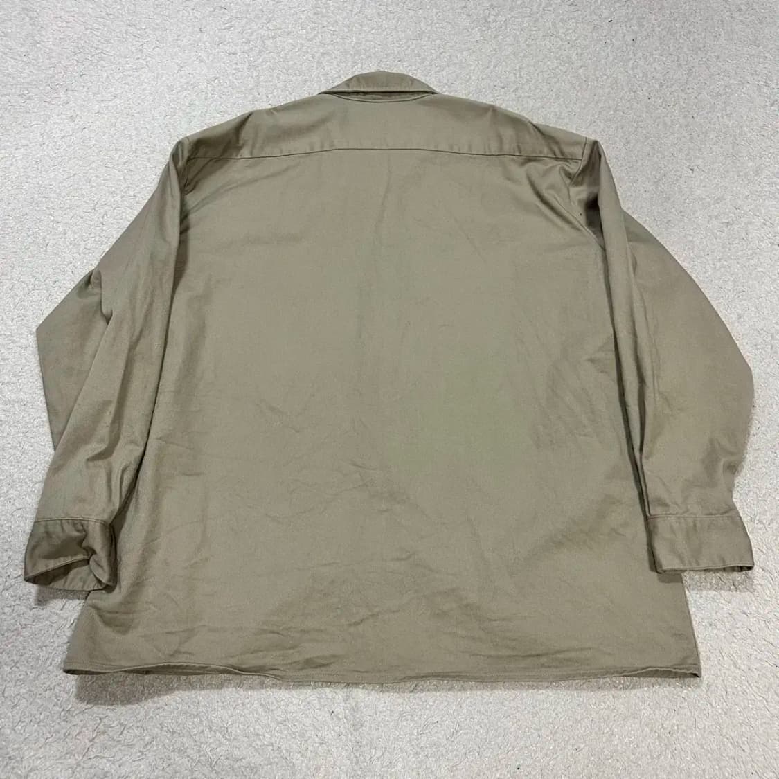 디키즈 반팔 셔츠 오버핏 2xl 상품이미지5