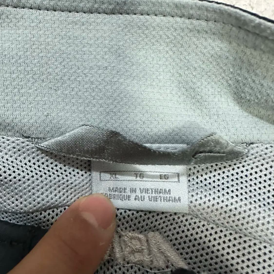 나이키 바람막이 자켓 xl 105 상품이미지4